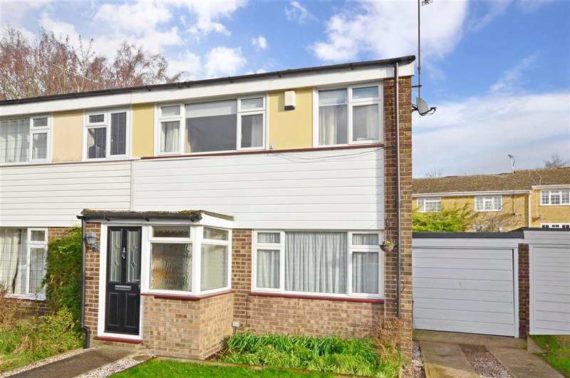 3 Bedroom Semi-Detac...